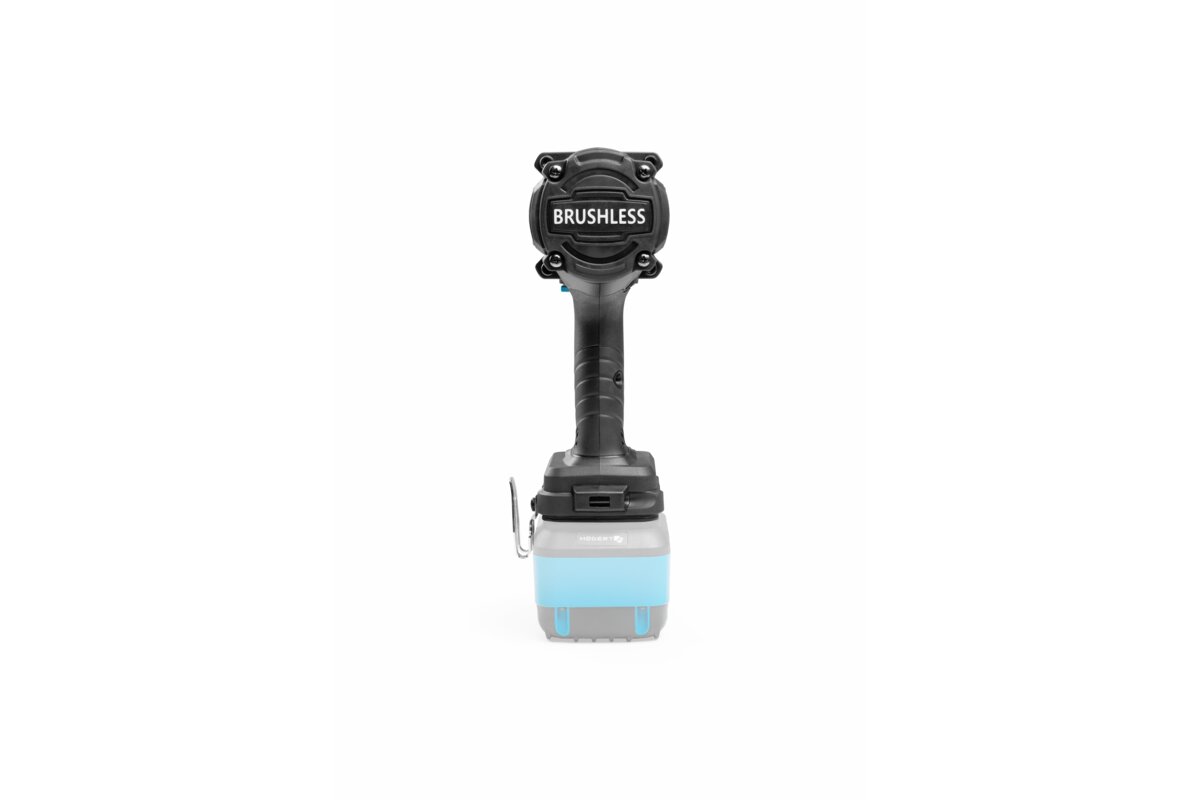 Hogert Brushless Impact Wrench 1350Nm 18V