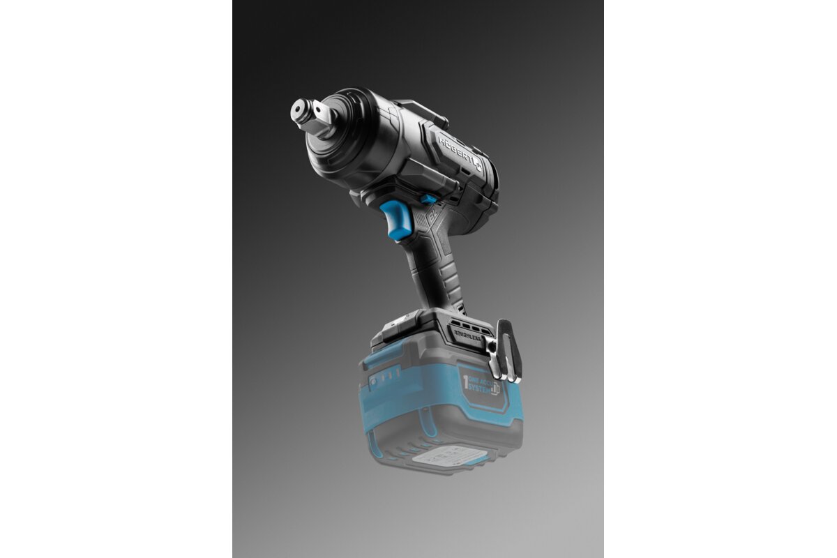 Brushless Impact Wrench 1350Nm 18V