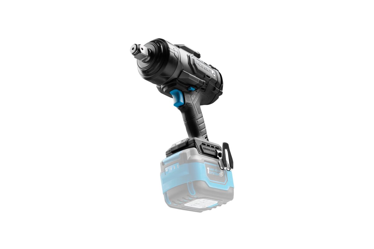Hogert Brushless Impact Wrench 1350Nm 18V