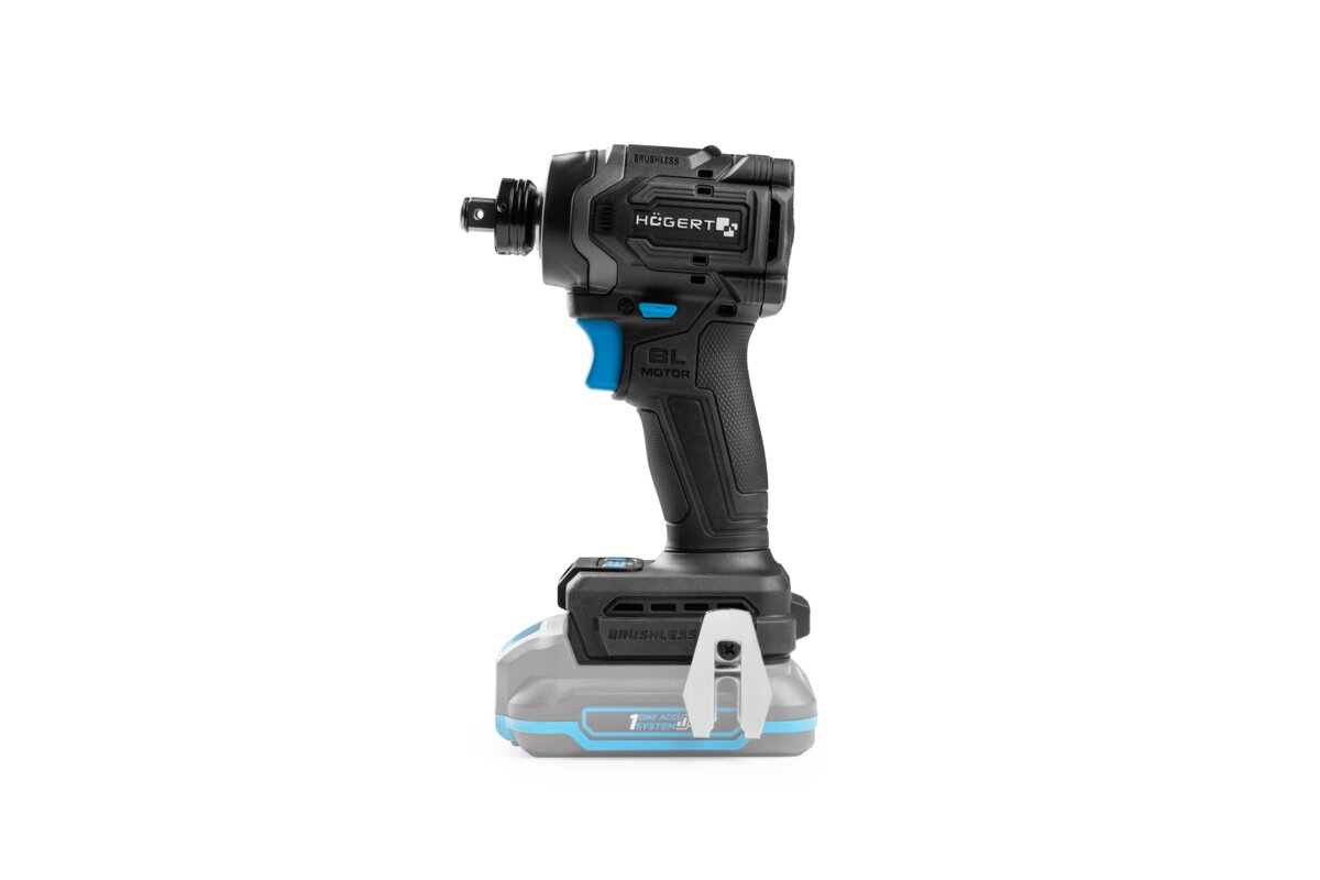 Hogert Brushless Impact Wrench Wrench 230 Nm 18V