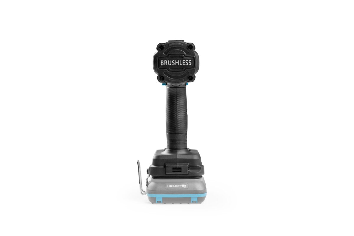 Hogert Brushless Impact Wrench Wrench 230 Nm 18V