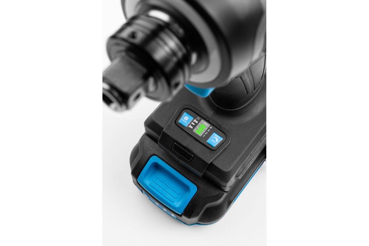 Hogert Brushless Impact Wrench Wrench 230 Nm 18V