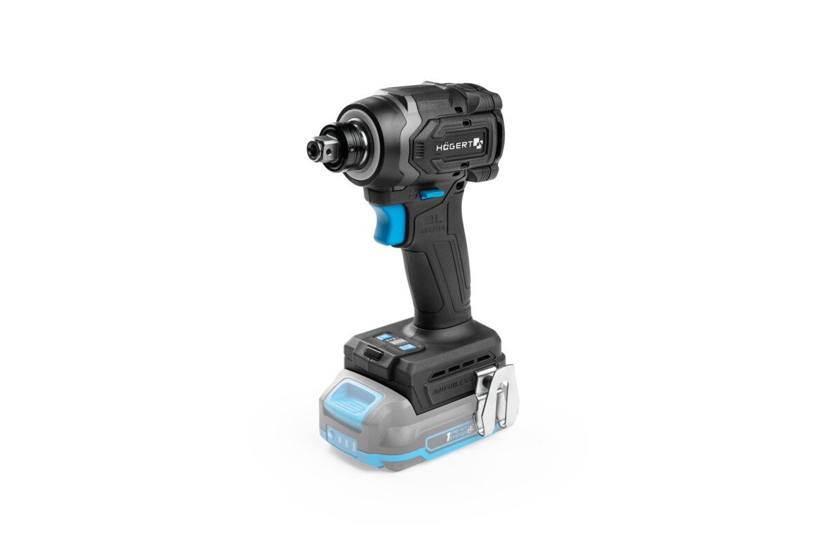 Brushless Impact Wrench Wrench 230 Nm 18V