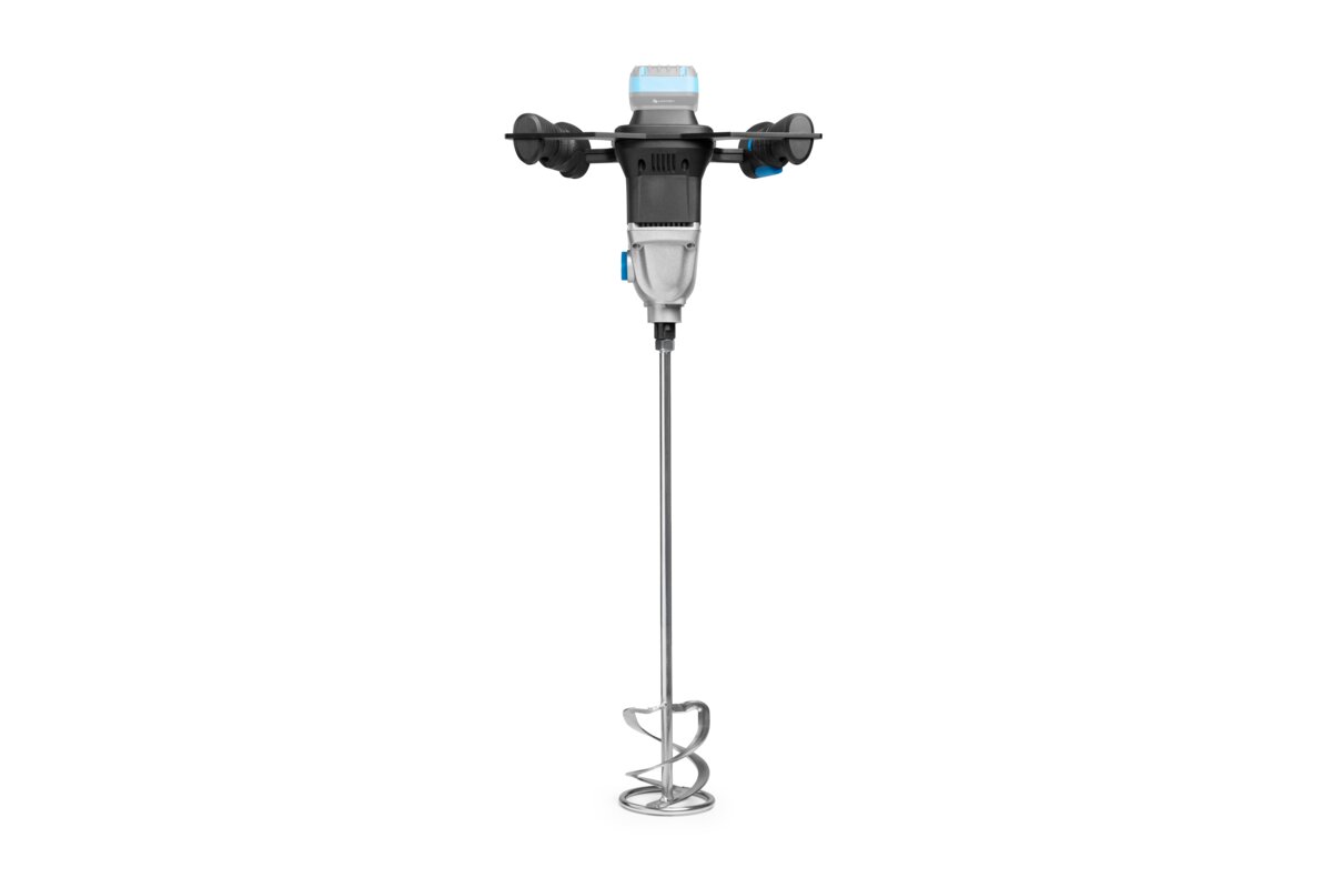 Hogert 18V Brushless Mixer