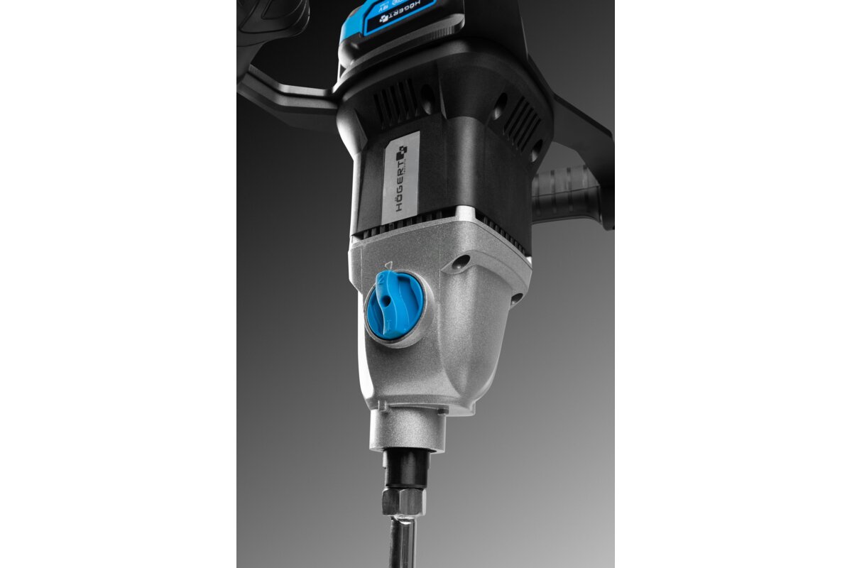Hogert 18V Brushless Mixer