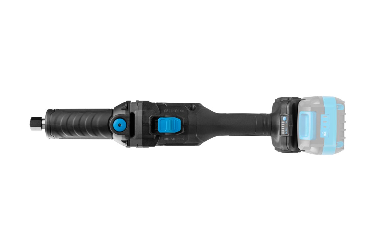 Hogert 18V Brushless Straight Grinder