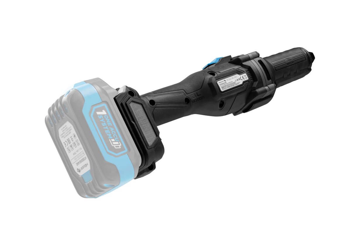 Hogert 18V Brushless Straight Grinder