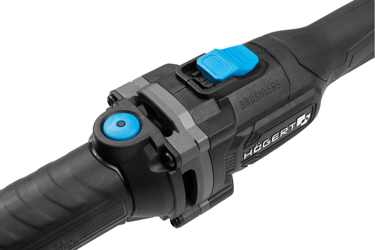 Hogert 18V Brushless Straight Grinder