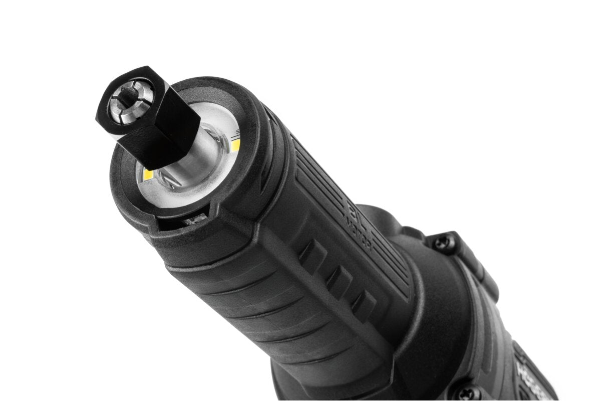 Hogert 18V Brushless Straight Grinder
