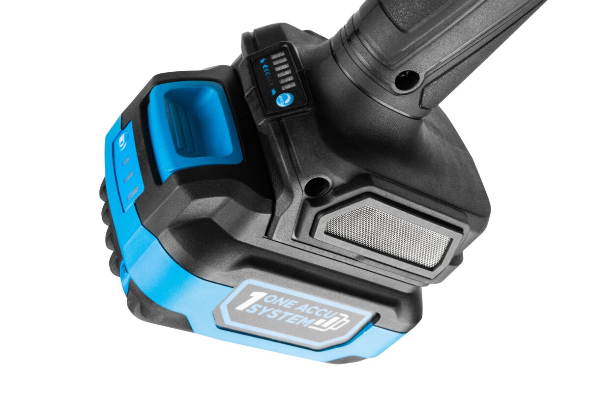 Hogert 18V Brushless Straight Grinder