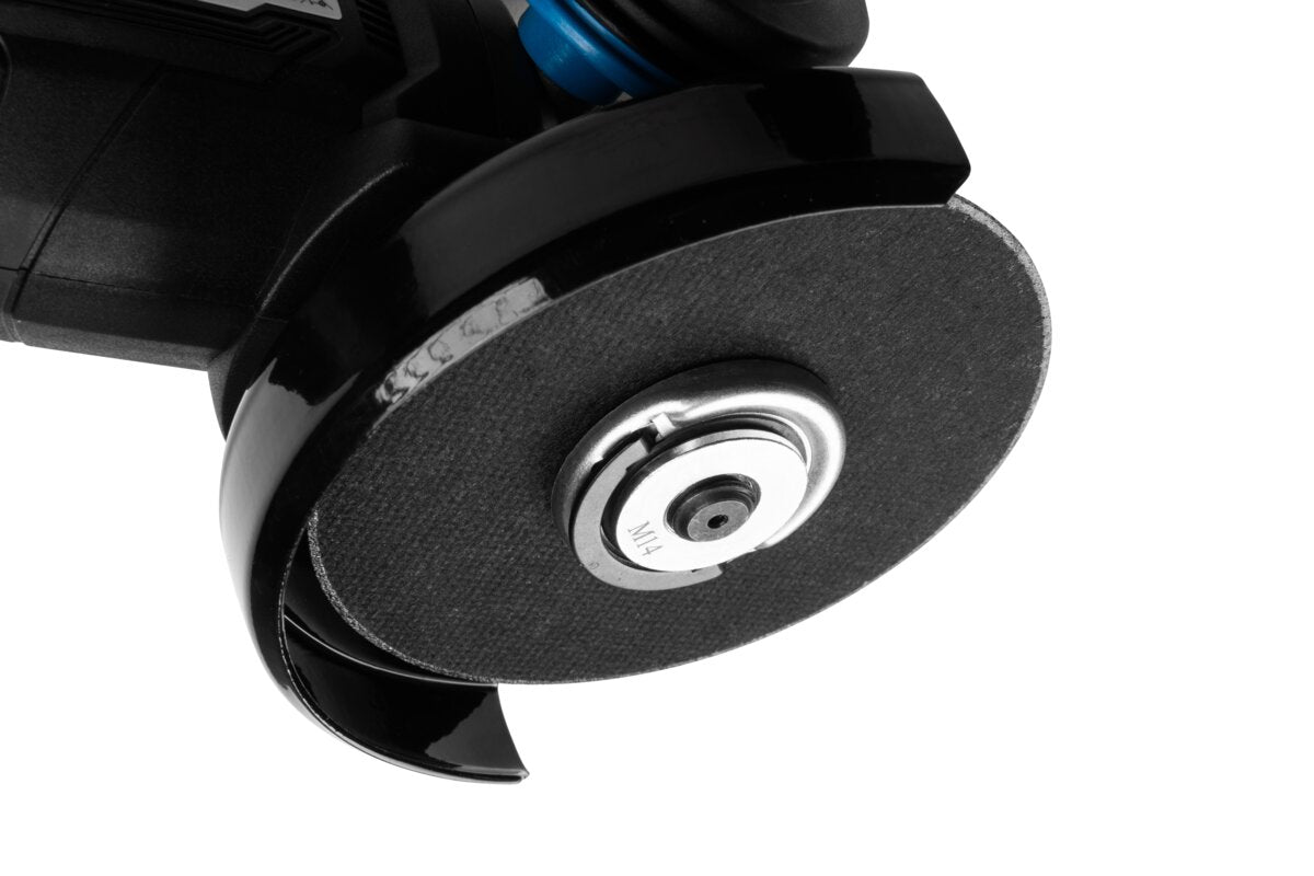 Hogert Brushless Angle Grinder With Speed Adjustable 125mm 18V