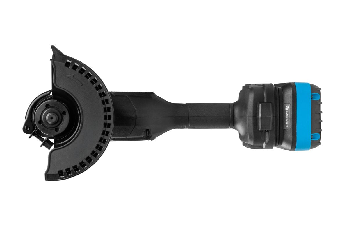 Set Brushless Angle Grinder With Speed Control 125mm 18V