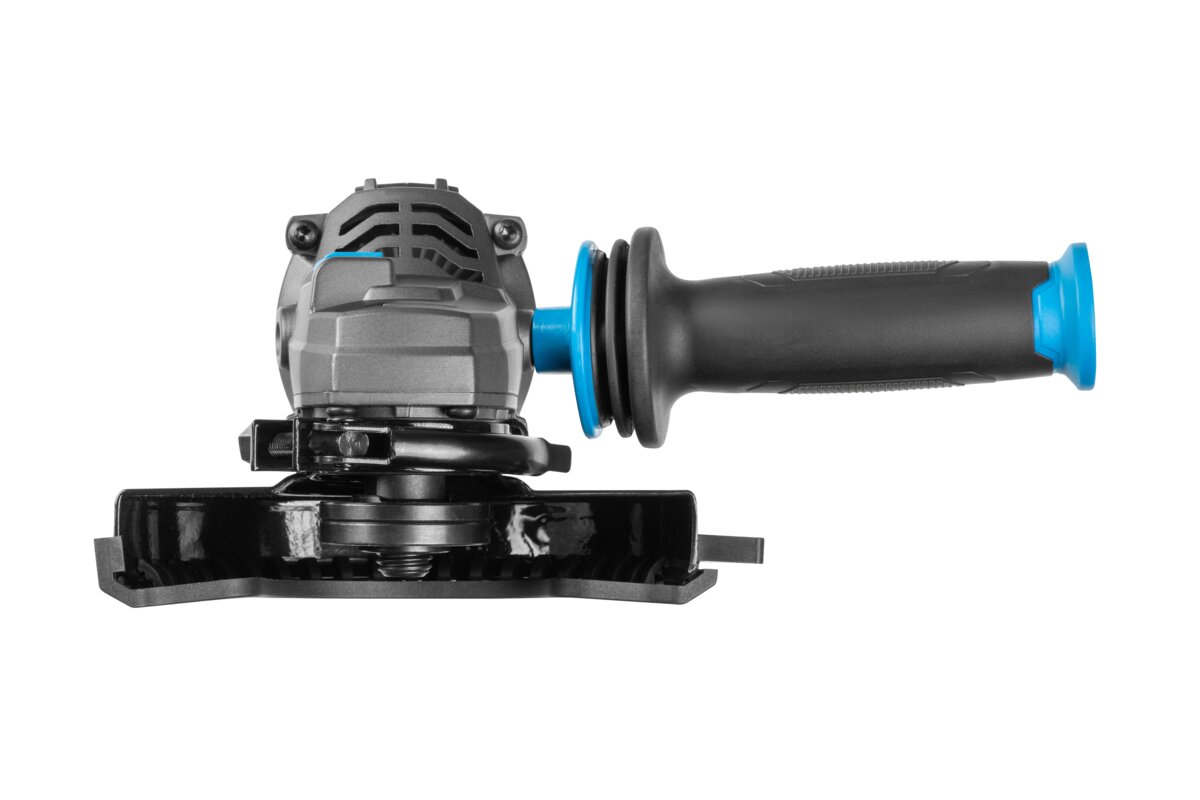 Hogert Brushless Angle Grinder With Speed Adjustable 125mm 18V
