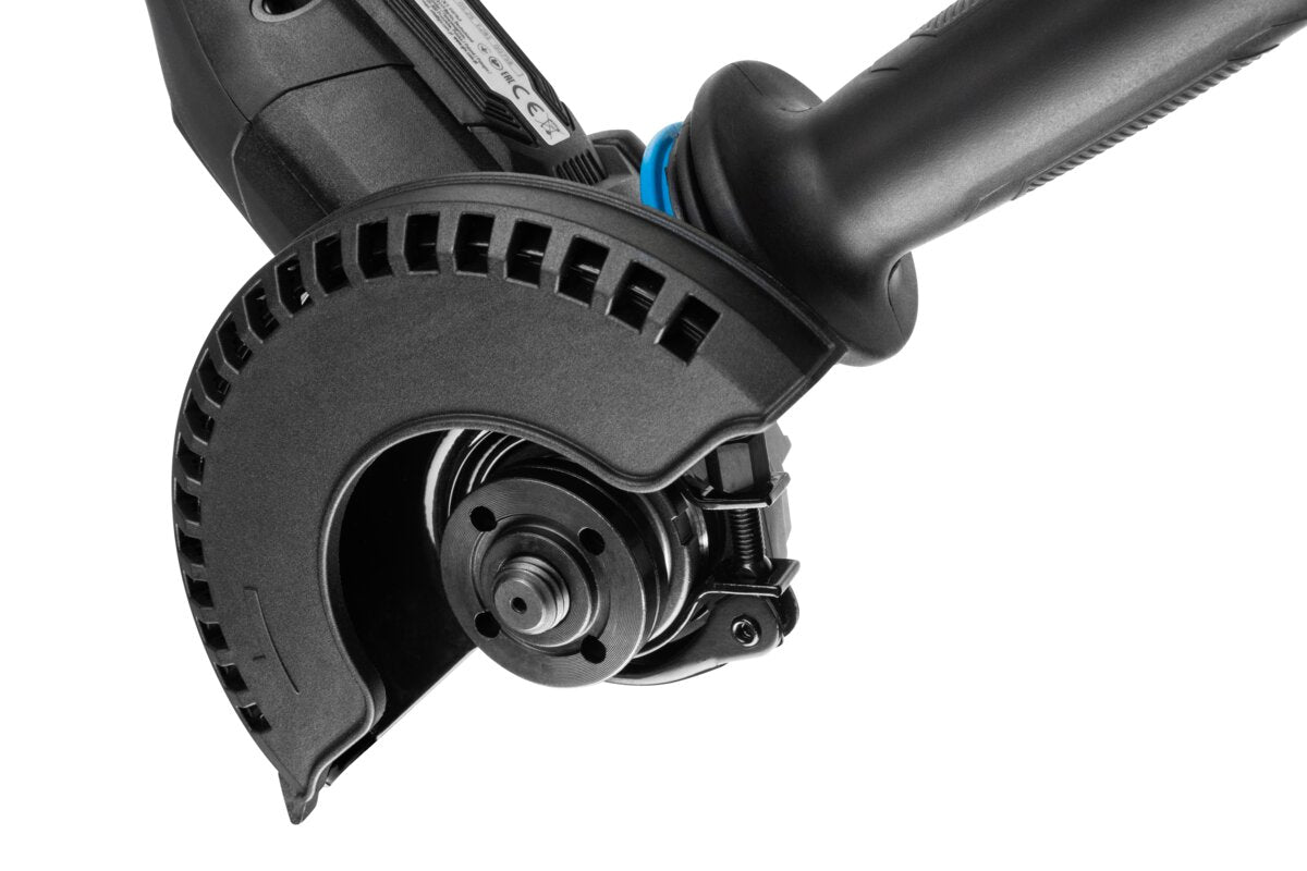 Set Brushless Angle Grinder With Speed Control 125mm 18V