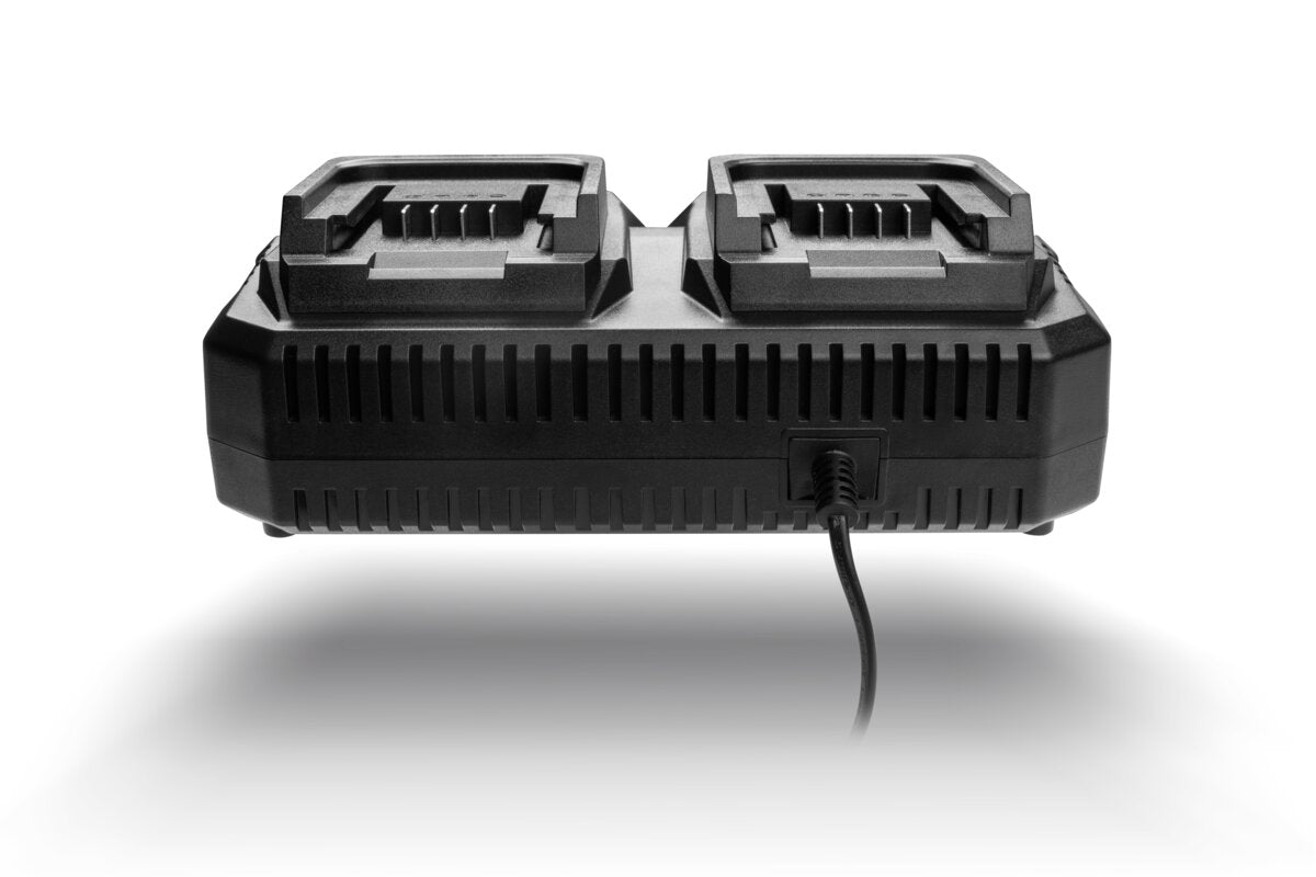 Hogert DUO 8A 18V Charger
