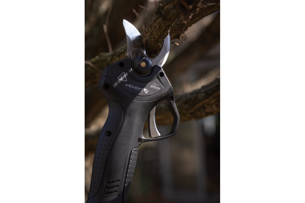 Pruning shears for 18V