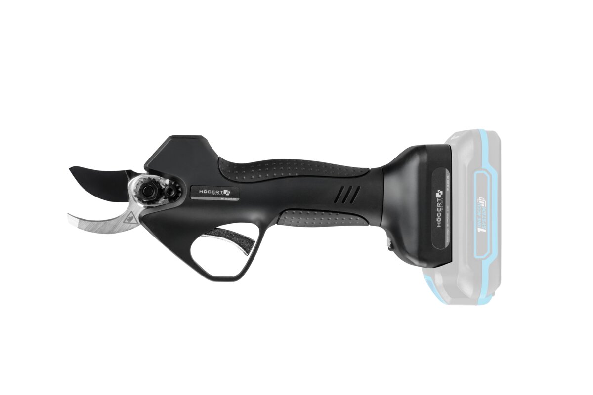 Pruning shears for 18V