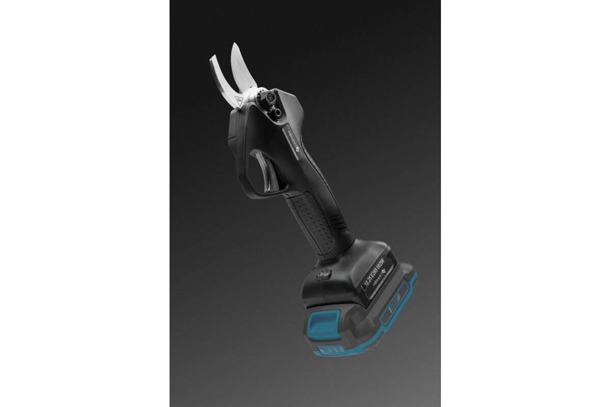 Pruning shears for 18V