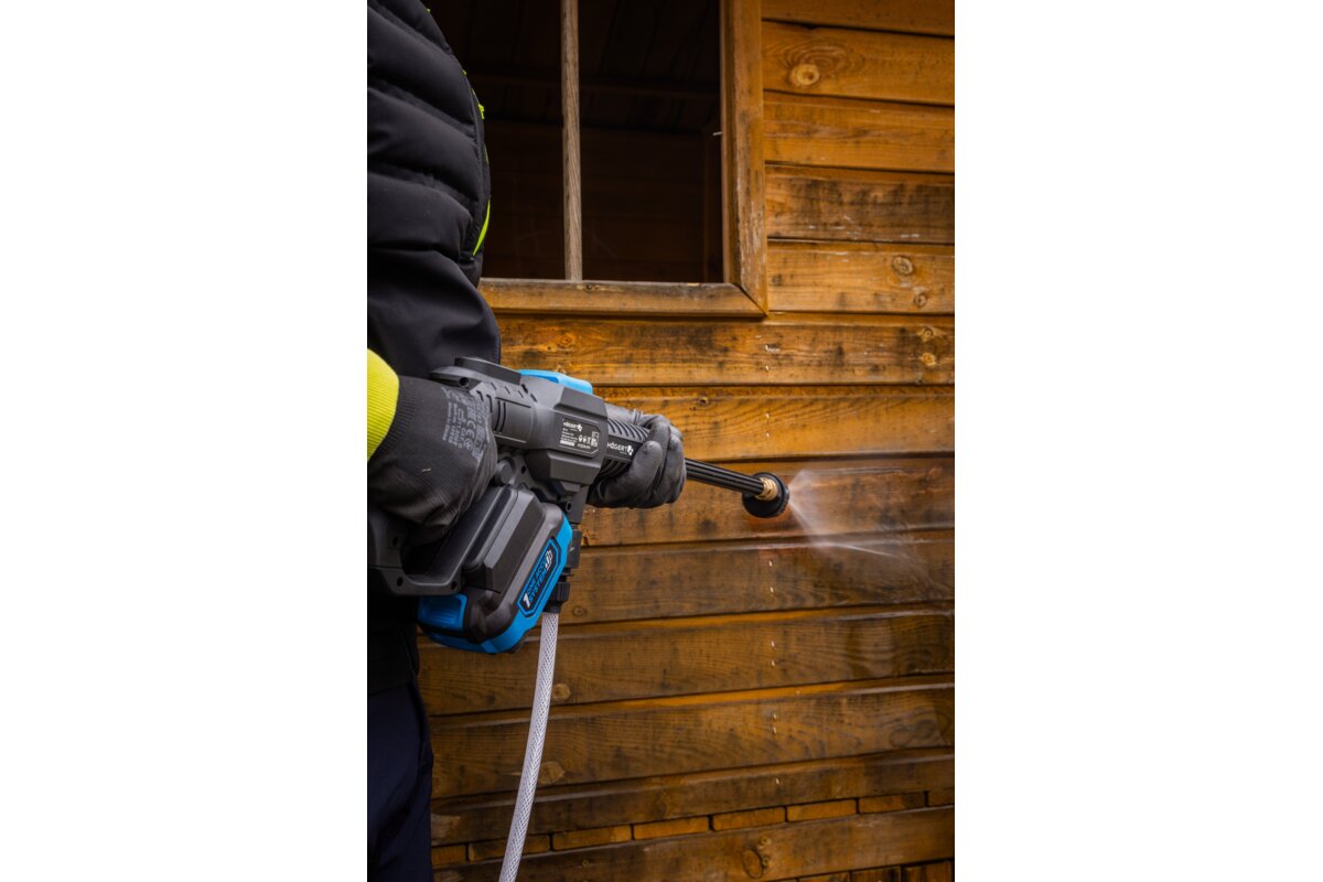 Pressure washer 18V