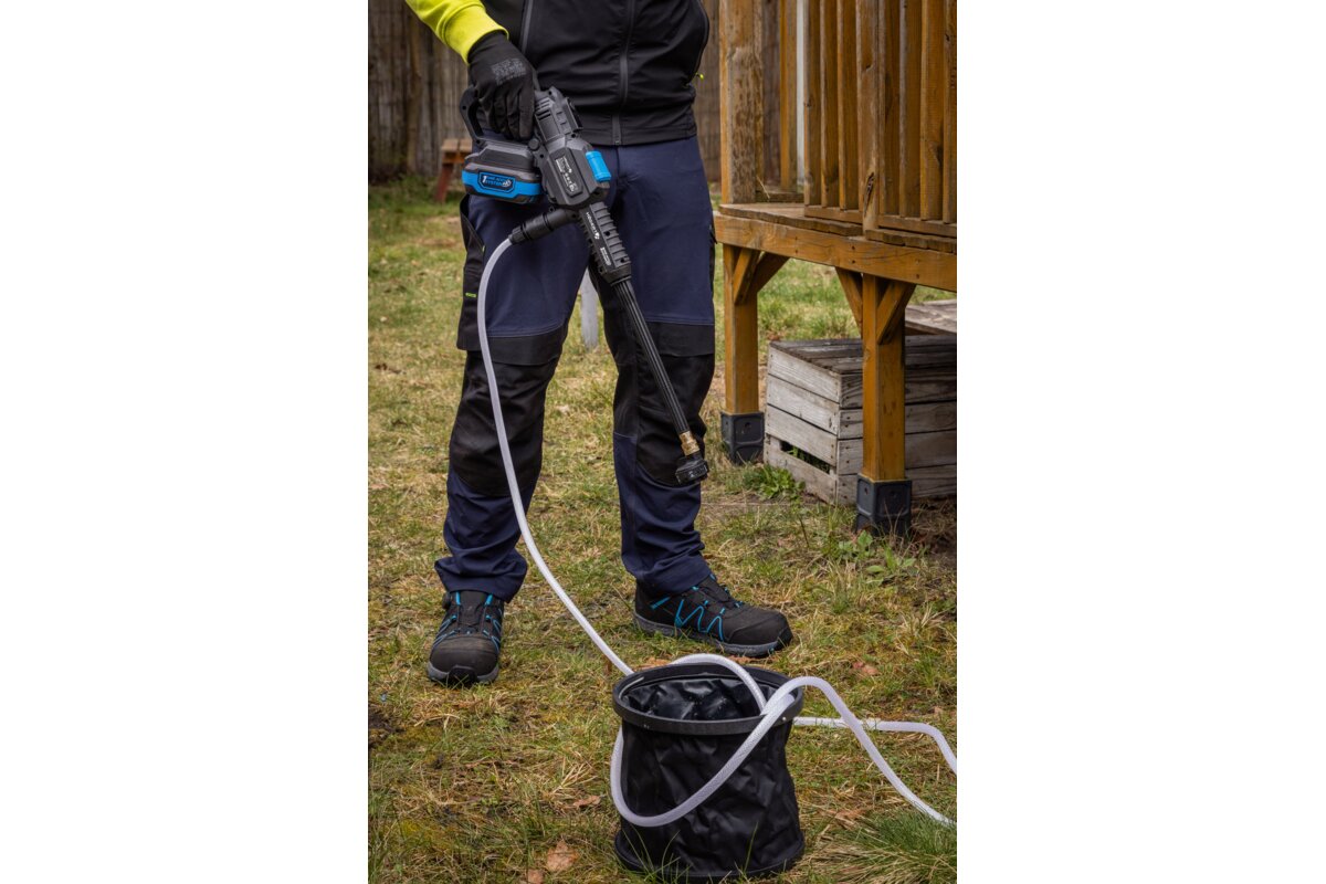 Pressure washer 18V
