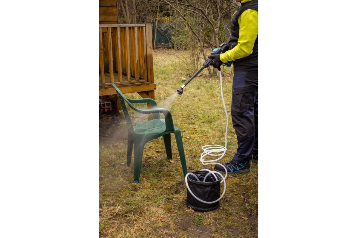 Pressure washer 18V