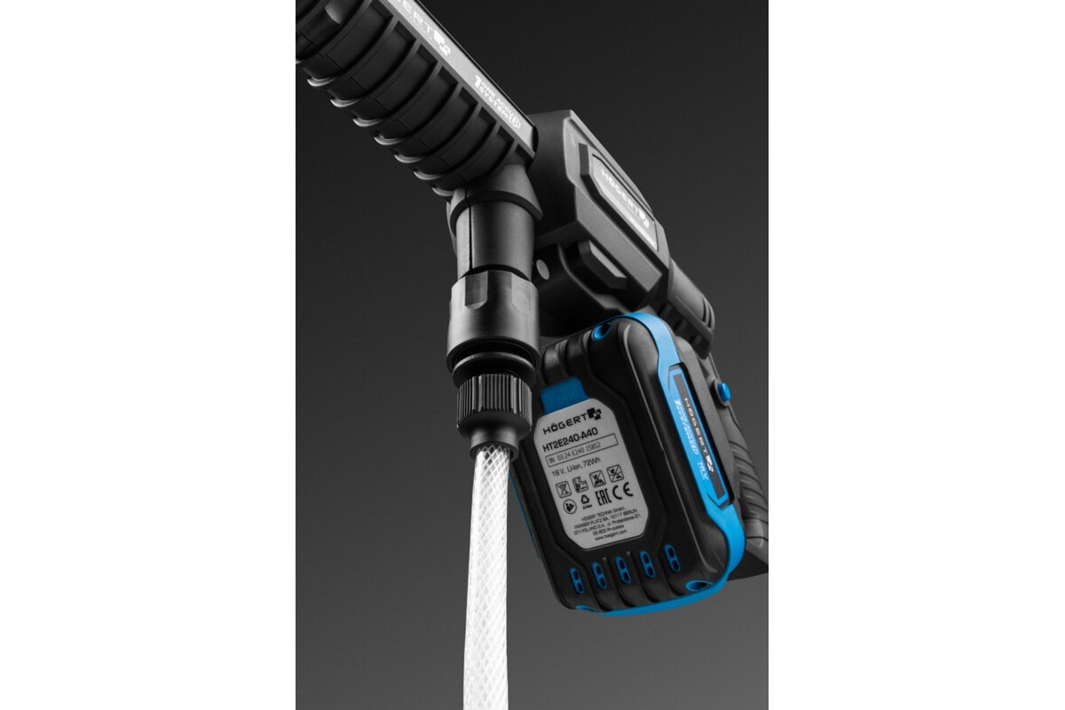 Pressure washer 18V