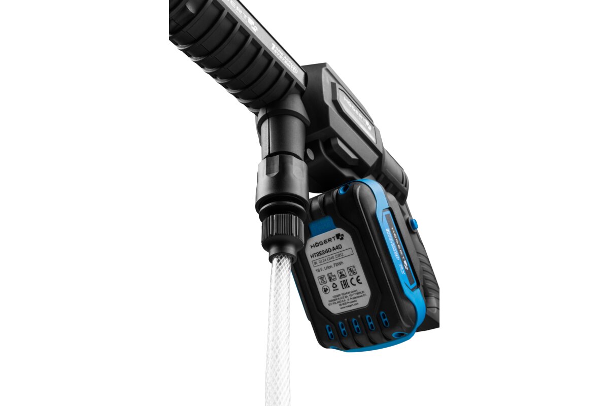 Pressure washer 18V