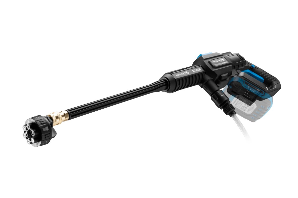 Pressure washer 18V