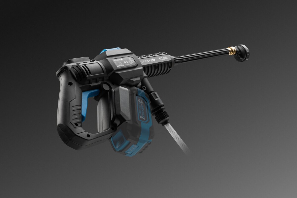 Pressure washer 18V