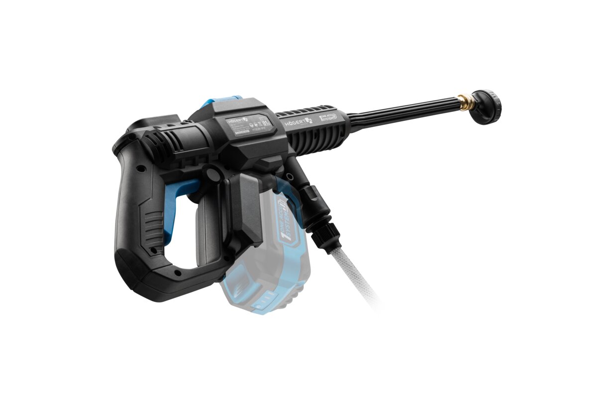 Pressure washer 18V