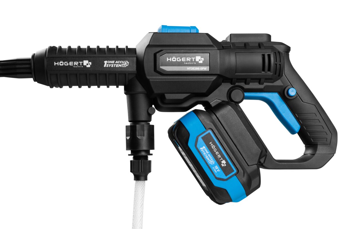 Pressure washer 18V