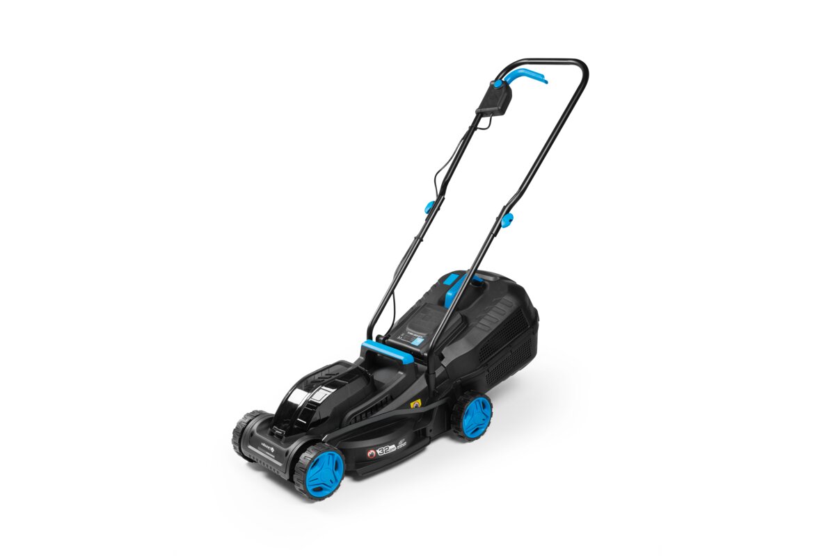 Brushless cordless lawnmower 32 cm 18V