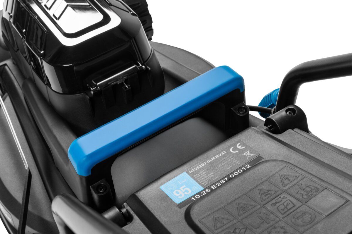 Hogert Brushless cordless lawnmower 32 cm 18V