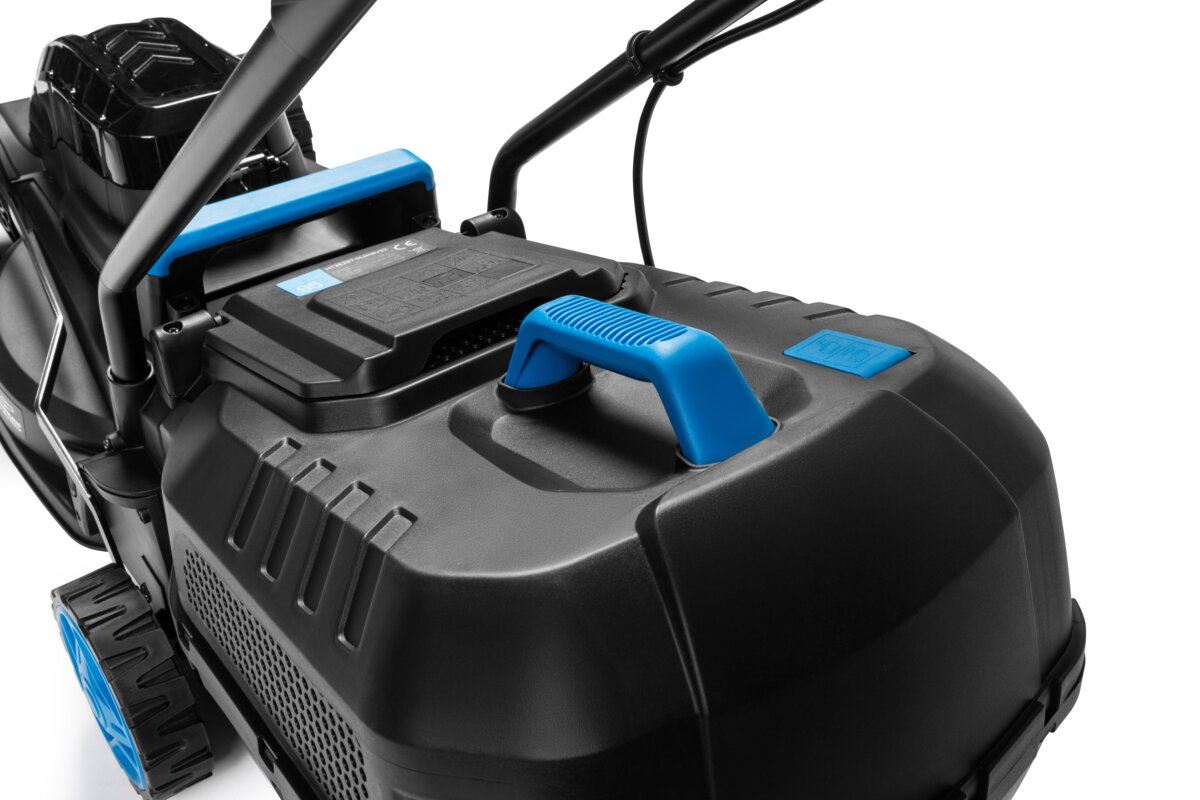 Hogert Brushless cordless lawnmower 32 cm 18V