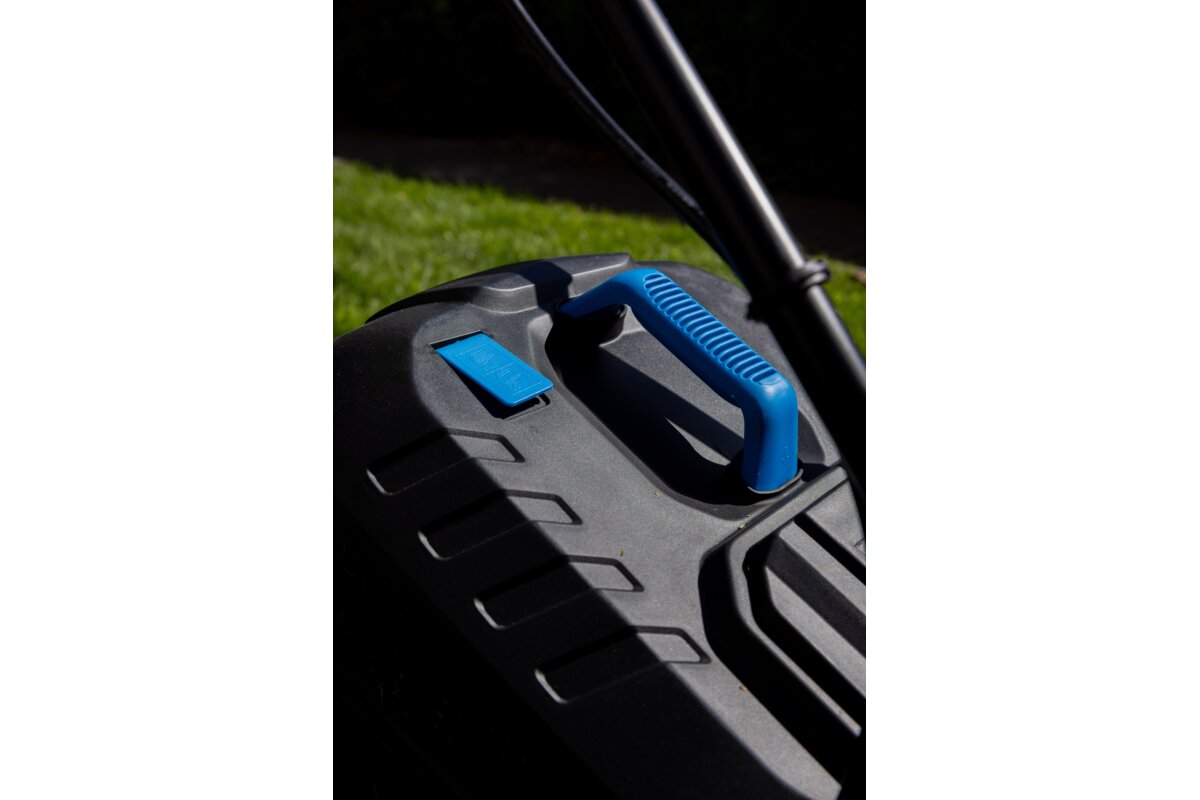 Hogert Brushless cordless lawnmower 32 cm 18V