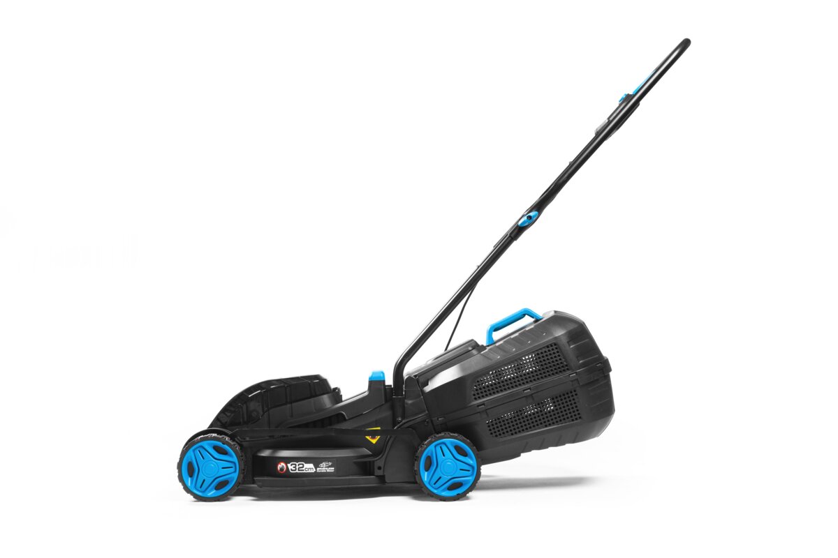 Hogert Brushless cordless lawnmower 32 cm 18V