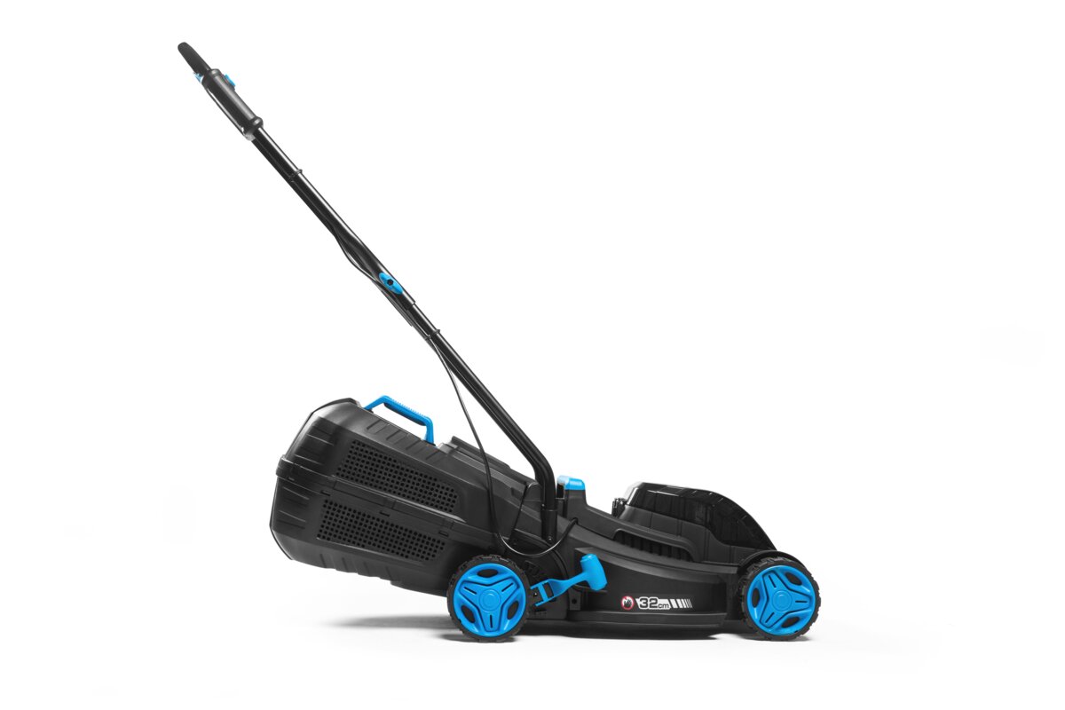 Hogert Brushless cordless lawnmower 32 cm 18V