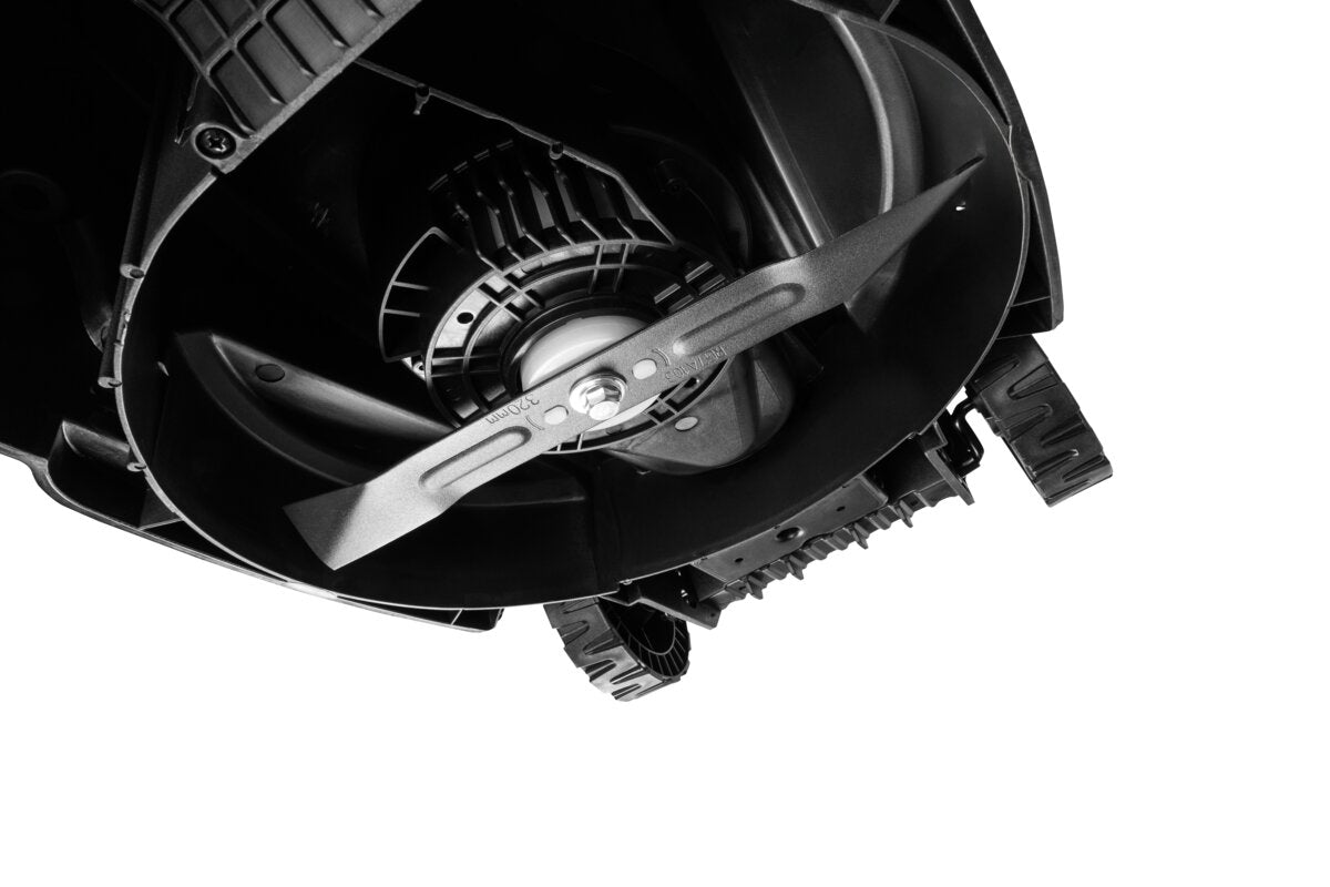 Hogert Brushless cordless lawnmower 32 cm 18V