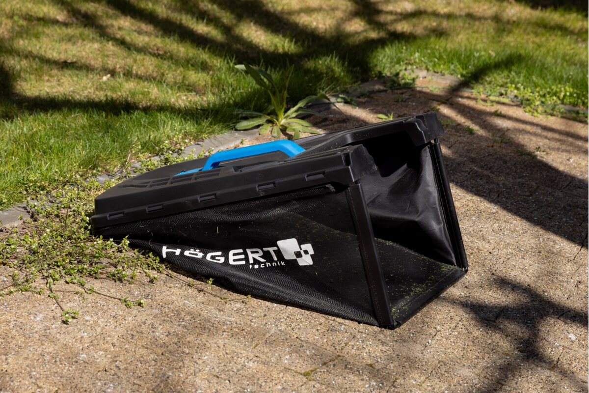 Hogert Brushless cordless lawnmower 43 cm 2x18V