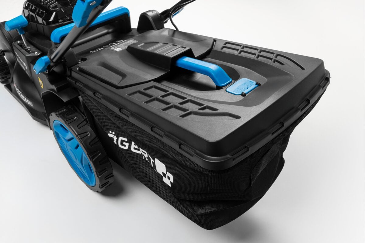 Hogert Brushless cordless lawnmower 43 cm 2x18V