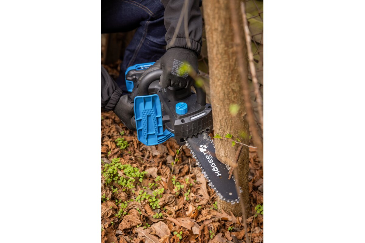 Hogert Brushless Compact Chainsaw 18V