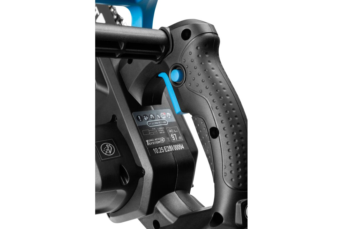 Hogert Brushless Compact Chainsaw 18V