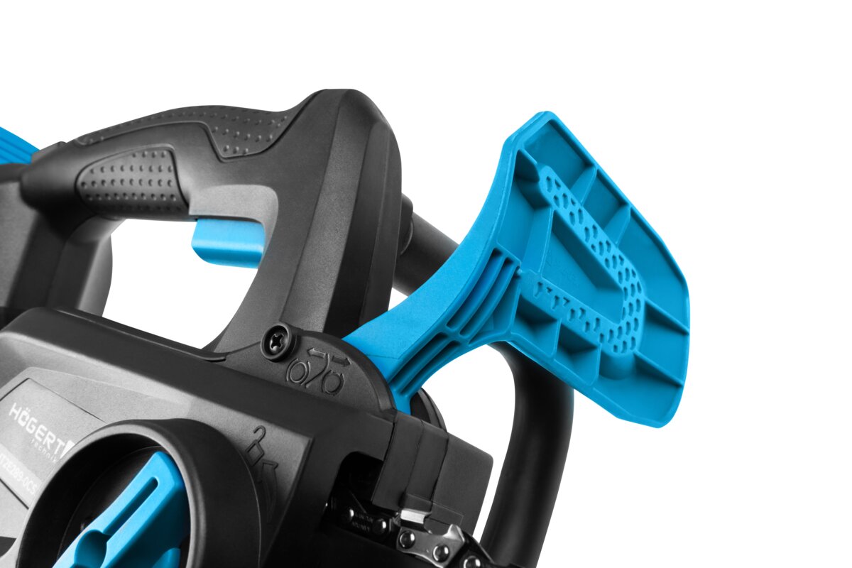 Hogert Brushless Compact Chainsaw 18V