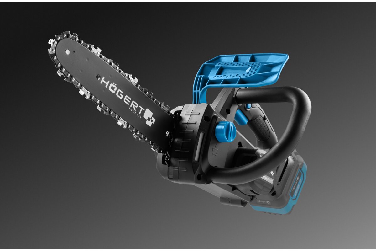 Hogert Brushless Compact Chainsaw 18V