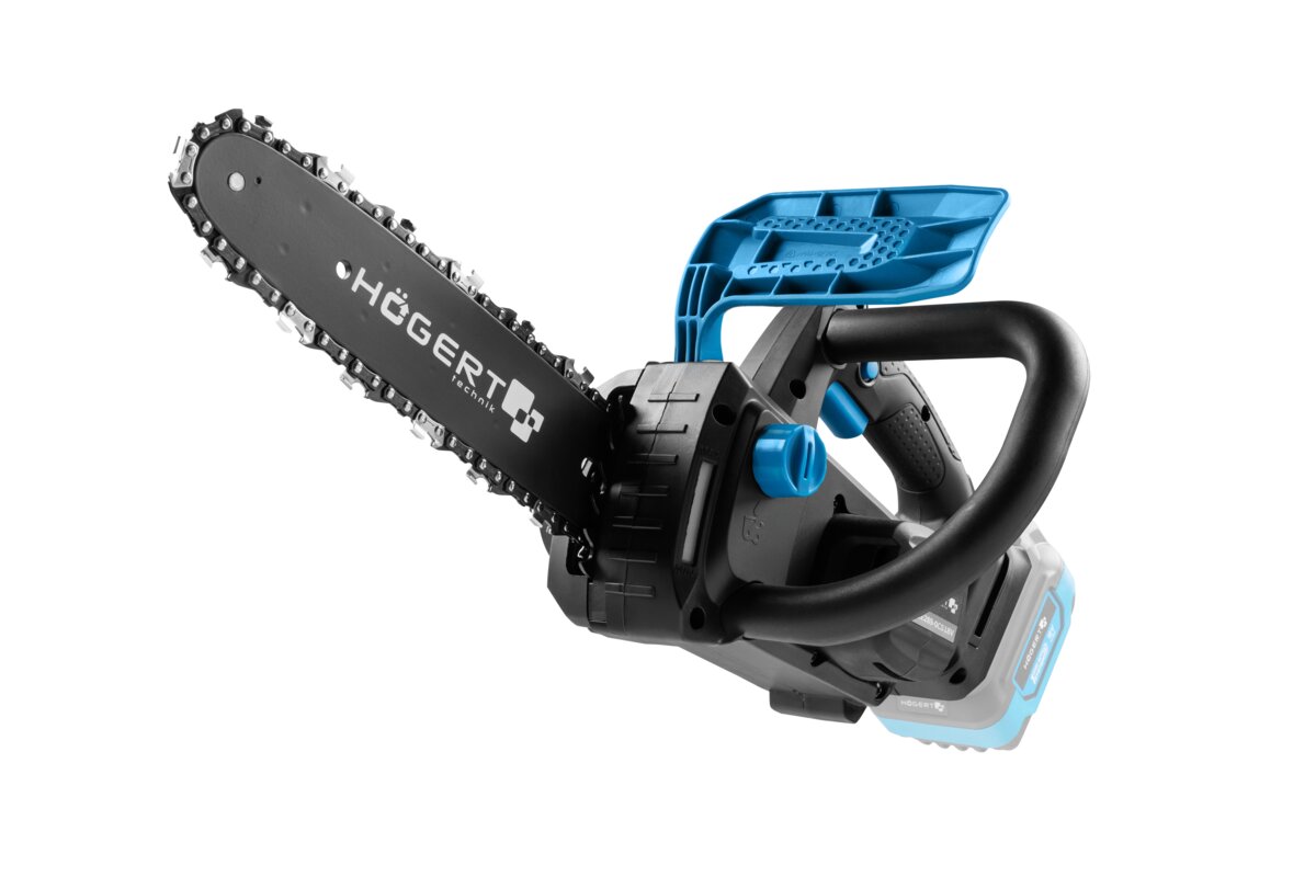 Hogert Brushless Compact Chainsaw 18V