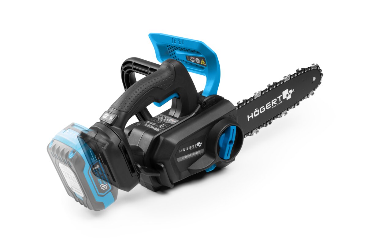Brushless Compact Chainsaw 18V