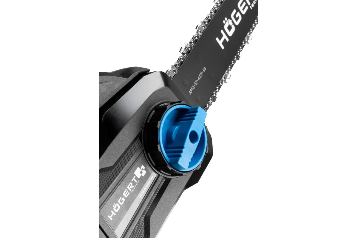 Hogert Brushless chainsaw 2x18V