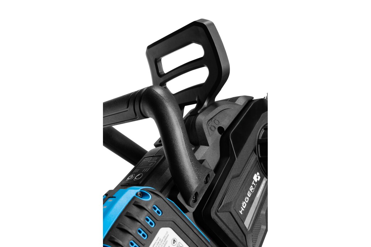 Hogert Brushless chainsaw 2x18V