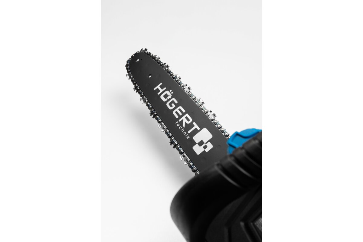 Hogert Brushless chainsaw 2x18V