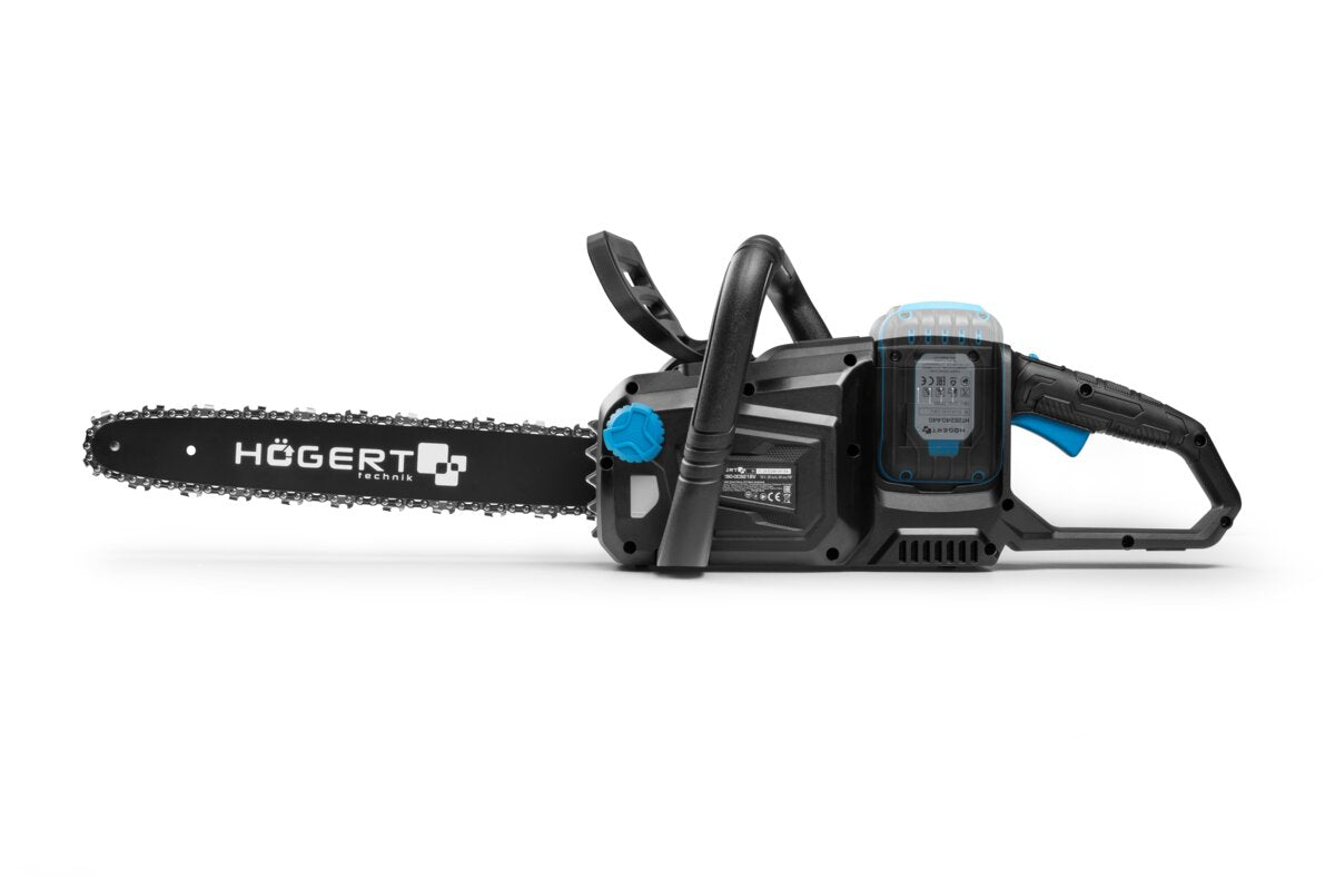 Hogert Brushless chainsaw 2x18V